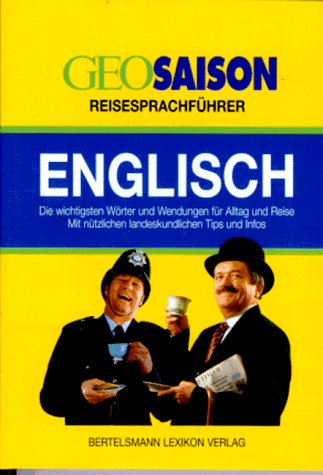 Geo Saison, Reisesprachführer, Englisch Reference Books