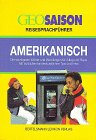 Geo Saison, Reisesprachführer, Amerikanisch Reference Books