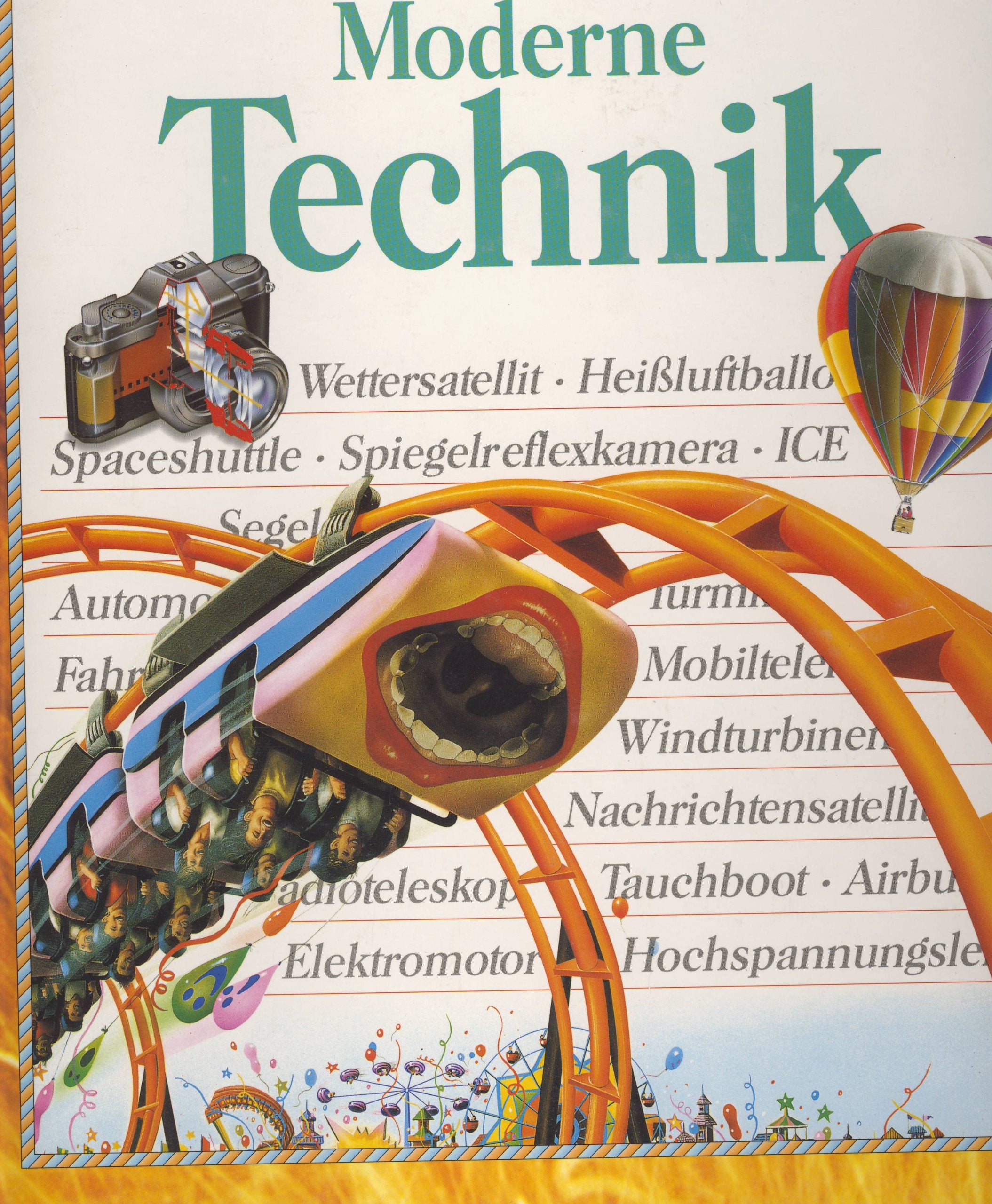 Abenteuer Technik Reference Books