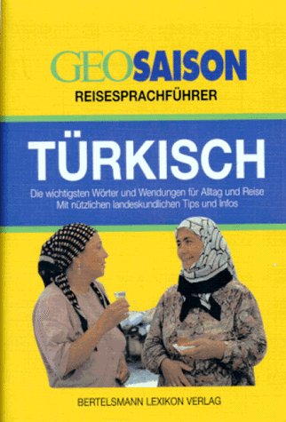 Product Image: Geo Saison, Reisesprachführer, Türkisch