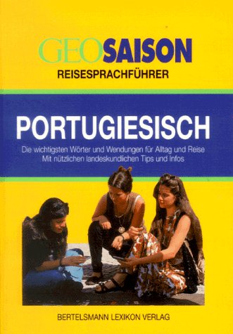 Geo Saison, Reisesprachführer, Portugiesisch Reference Books