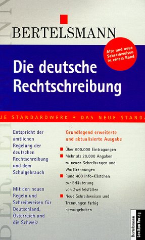 Product Image: Die Deutsche Rechtschreibung