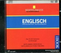 Bertelsmann Taschenwörterbuch Englisch. CD- ROM für Windows 3.1 Reference Books