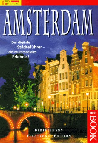 Amsterdam, 1 CD-ROM: Der digitale Städteführer, ein multimediales Erlebnis. Für Windows 3.1/95 Reference Books
