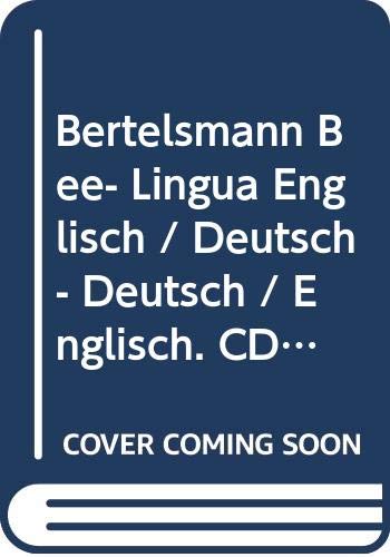 Bertelsmann Bee- Lingua Englisch / Deutsch - Deutsch / Englisch. CD- ROM für Microsoft Windows Compatible Reference Books