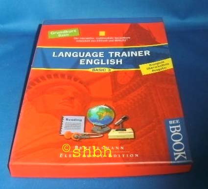 Bertelsmann Language Trainer English. Grundkurs Basic III. CD- ROM für Windows 3.1/95. Der interaktive, multimediale Sprachkurs Music