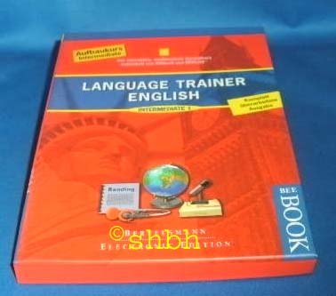 Bertelsmann Language Trainer English. Intermediate I. CD- ROM für Windows 3.1/95. Der interaktive, multimediale Sprachkurs. Aufbaukurs Foreign Languages ​​& Dictionaries