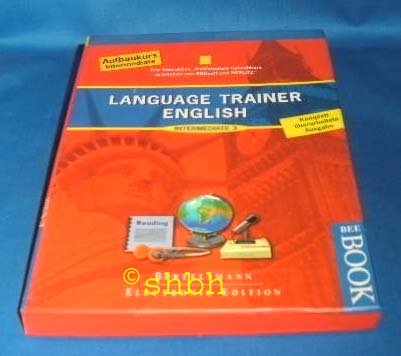 Bertelsmann Language Trainer English. Intermediate 3. CD- ROM für Windows 3.1/95. Der interaktive, multimediale Sprachkurs. Aufbaukurs Music