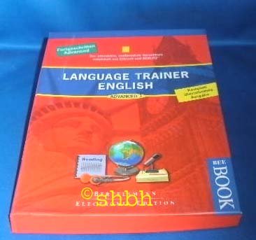 Bertelsmann Language Trainer English. Advanced I. CD- ROM für Windows 3.1/95. Der interaktive, multimediale Sprachkurs. Fortgeschritten Foreign Languages ​​& Dictionaries