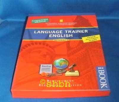 Bertelsmann Language Trainer English. Advanced II. CD- ROM für Windows 3.1/95. Der interaktive, multimediale Sprachkurs. Fortgeschritten Foreign Languages ​​& Dictionaries