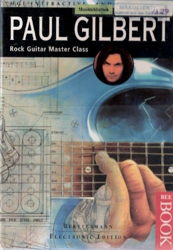 Rock Guitar Master Class, 1 CD-ROM Education & Training