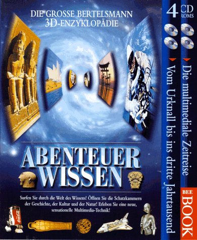 Die Grosse Bertelsmann 3D-Enzyklopädie - Abenteuer Wissen Learning