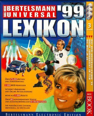 Bertelsmann Universallexikon 99 Other software