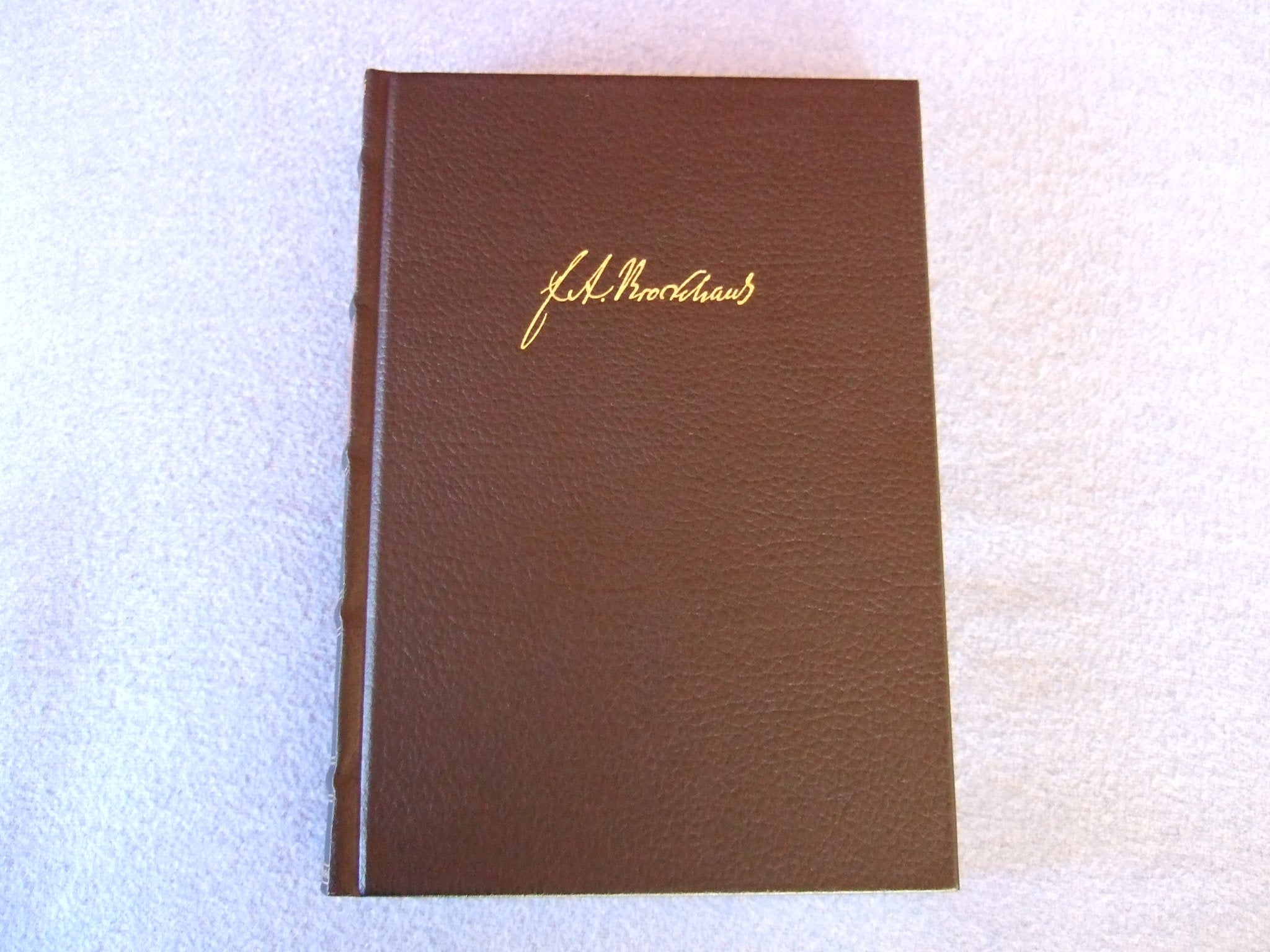 Brockhaus Enzyklopädie Jahrbuch 2009 Reference Books