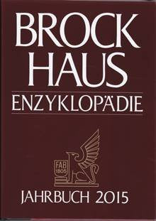 Brockhaus Enzyklopädie Jahrbuch 2015 Poetry