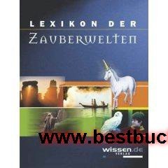 Lexikon der Zauberwelten. Gandalf & Co. Business & Technology