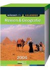 wissen.de Kalender Reisen und Geografie 2004 Reference Books