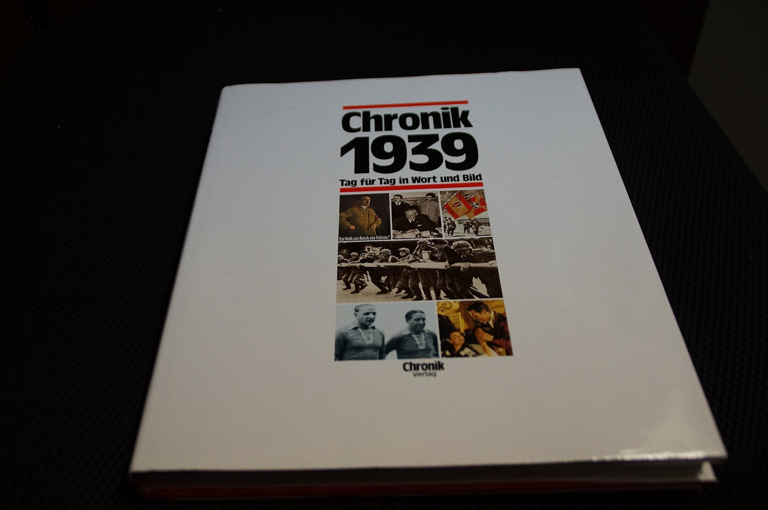 Chronik, Chronik 1939 Lifestyle Books