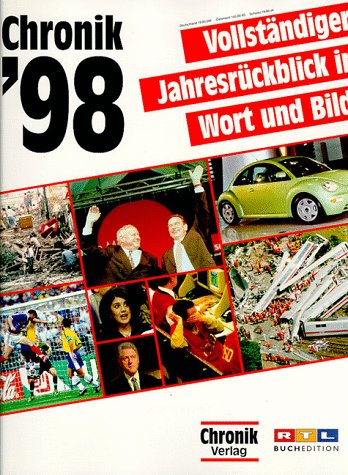 Chronik des 20. Jahrhunderts, Jahresbde., 1998 Reference Books
