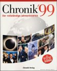 Chronik des 20. Jahrhunderts, Jahresbde., 1999 Reference Books