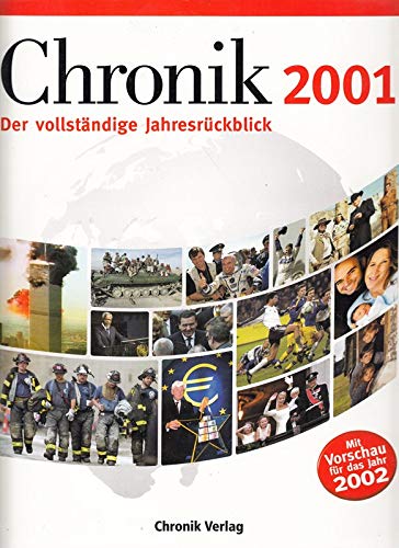 Chronik des 20. Jahrhunderts, Jahresbände, 2001 Reference Books