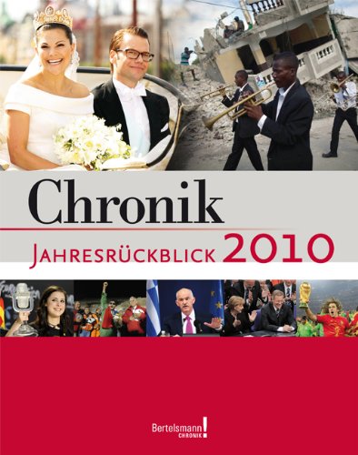 Chronik Jahresrückblick 2010 Books