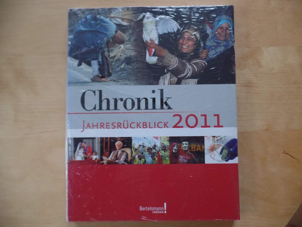 Chronik Jahresrückblick 2011 Books