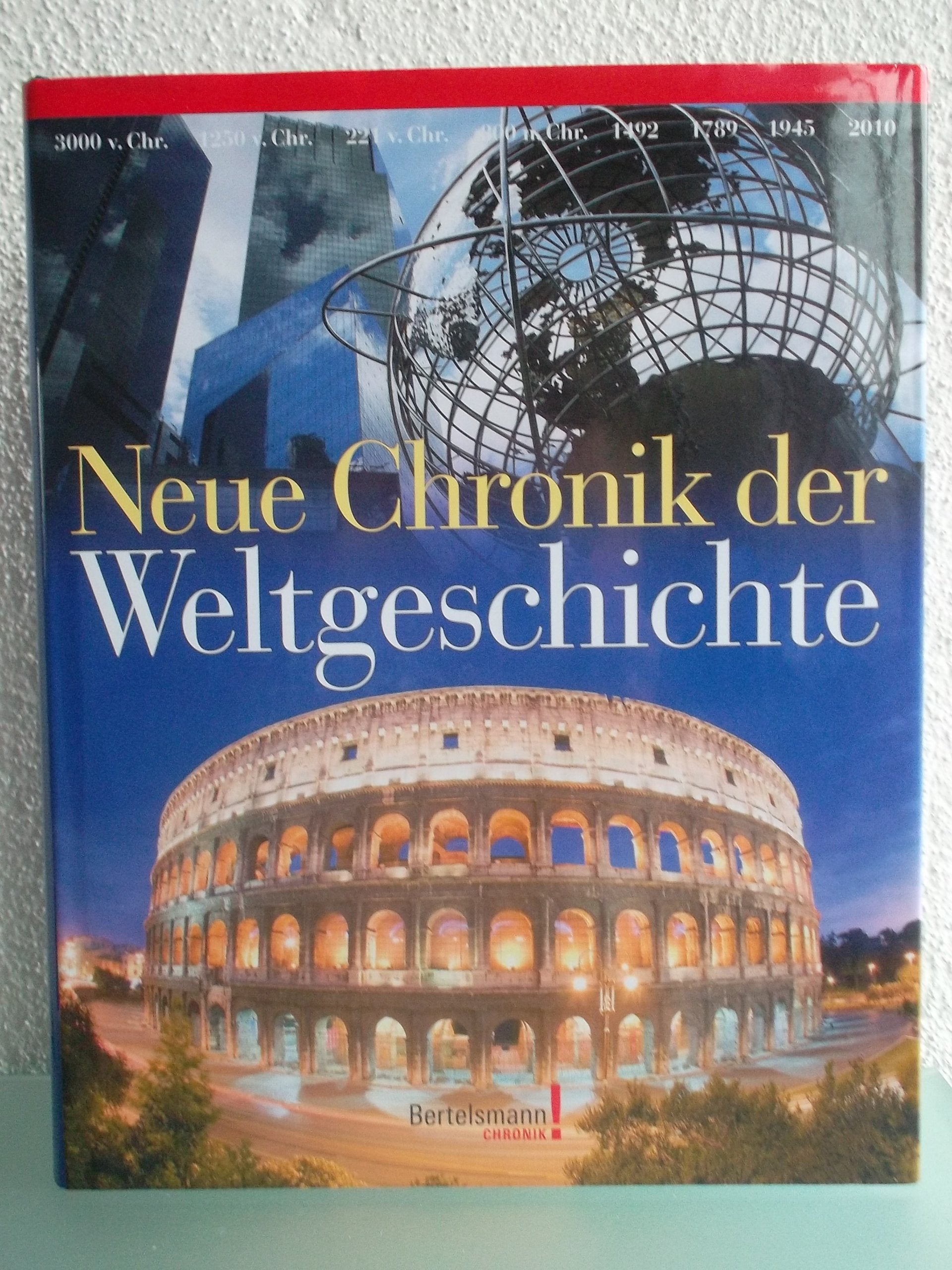 Product Image: Neue Chronik der Weltgeschichte