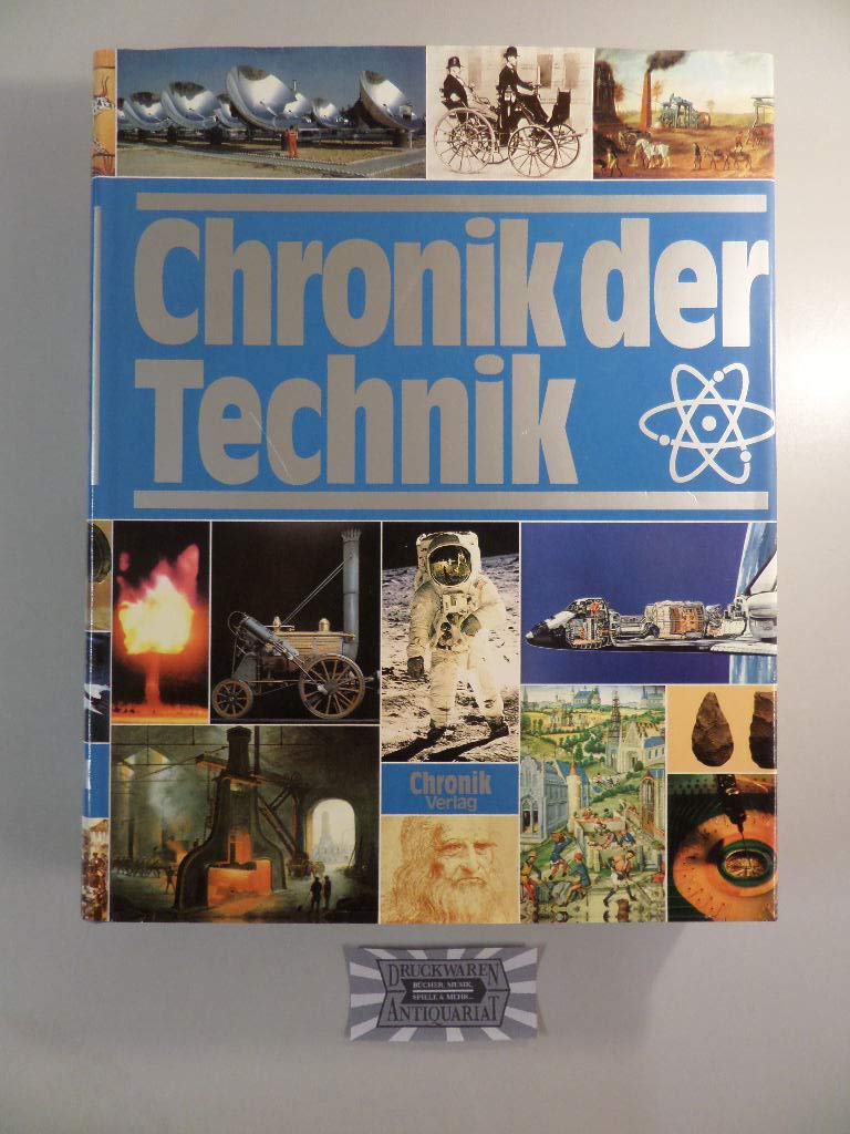 Chronik der Technik. Reference Books