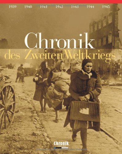 Product Image: Chronik des Zweiten Weltkriegs
