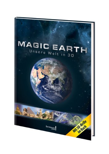 Magic Earth: Unsere Welt in 3D Maps & Plans