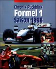 Product Image: Chronik- Rückblick Formel-1 Saison 1998