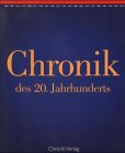 Chronik des 20. Jahrhunderts. Komplett-Paket Buch und 2 CD-ROM Reference Books