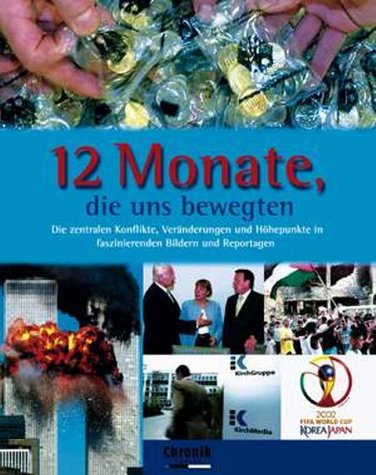 Product Image: 12 Monate, die uns bewegten