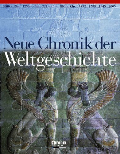 Neue Chronik der Weltgeschichte Reference Books