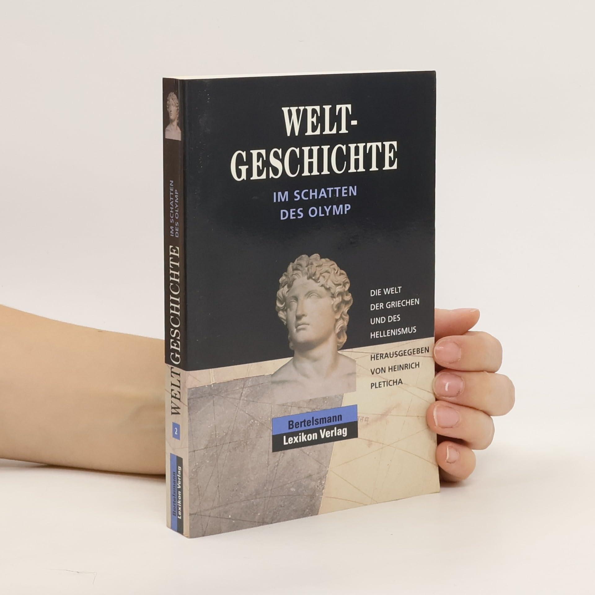 Weltgeschichte in 12 Bnden. Reference Books