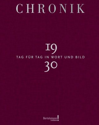 Chronik Jubiläumsband 1930 Learning & Reference