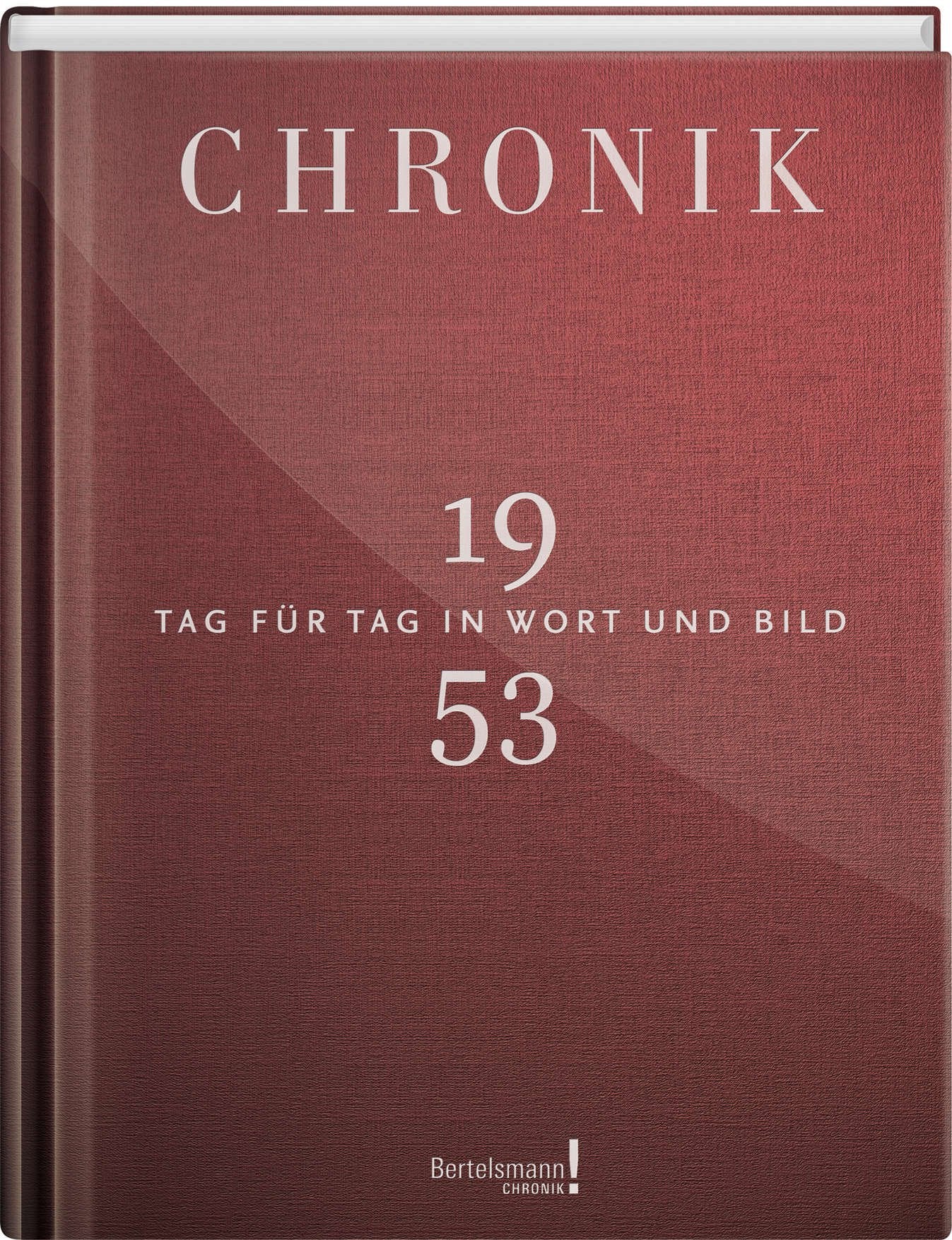 Chronik Jubiläumsband 1953 Film, Art & Culture