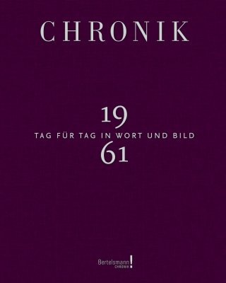 Chronik Jubiläumsband 1961 Reference Books