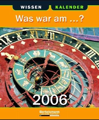 Was war am...? 2006 Politics & History books