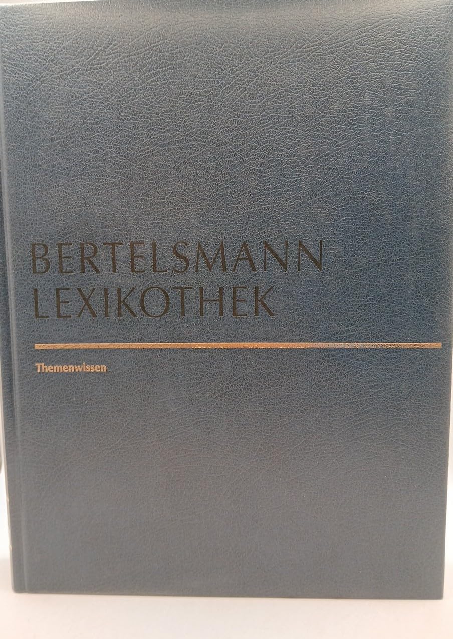 Bertelsmann-Lexikothek, Themenwissen : Länder, Völker, Kontinente - Band 3, Afrika, Amerika, Australien und Ozeanien, Antarktis. Books