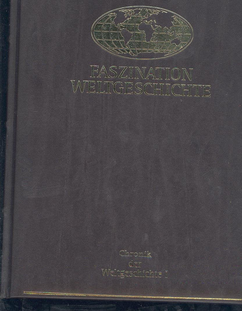 Faszination Weltgeschichte - Wie wir wurden, was wir sind (10 Themenbände und 1 Band Gesamtregister) Books