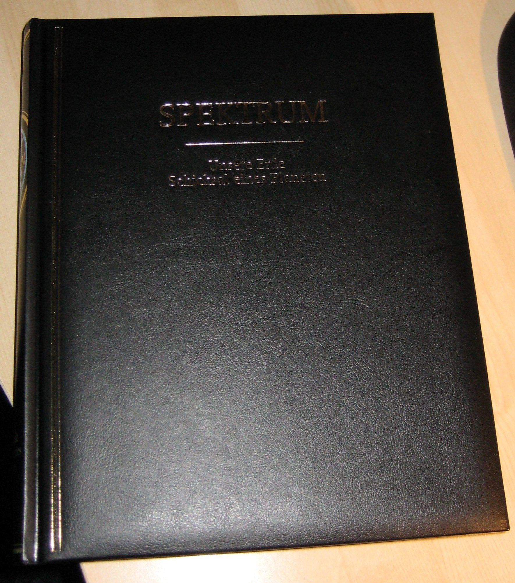 Spektrum - Unsere Erde - Schicksal eines Planeten Books
