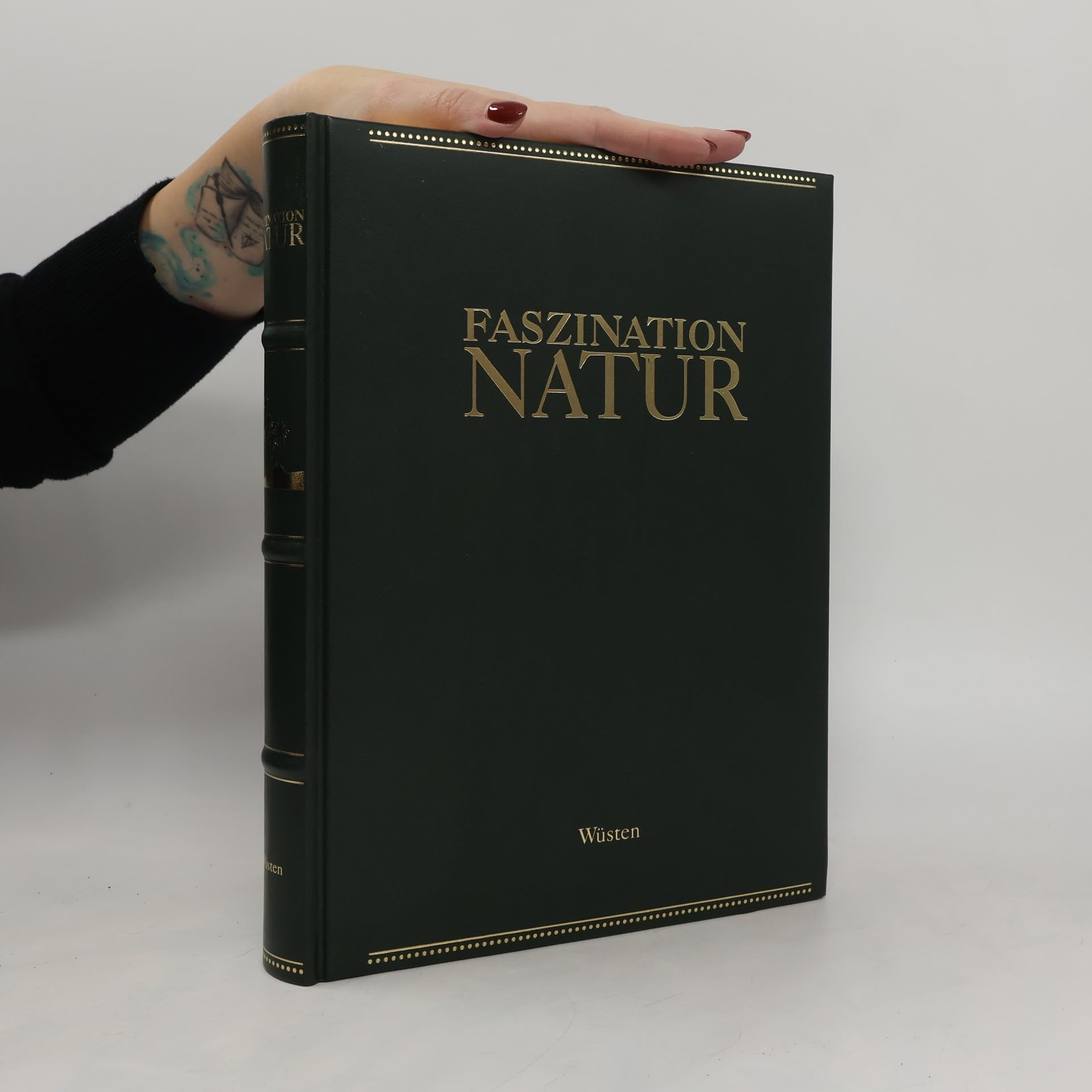 Faszination Natur: Lebensräume - Wüsten Books