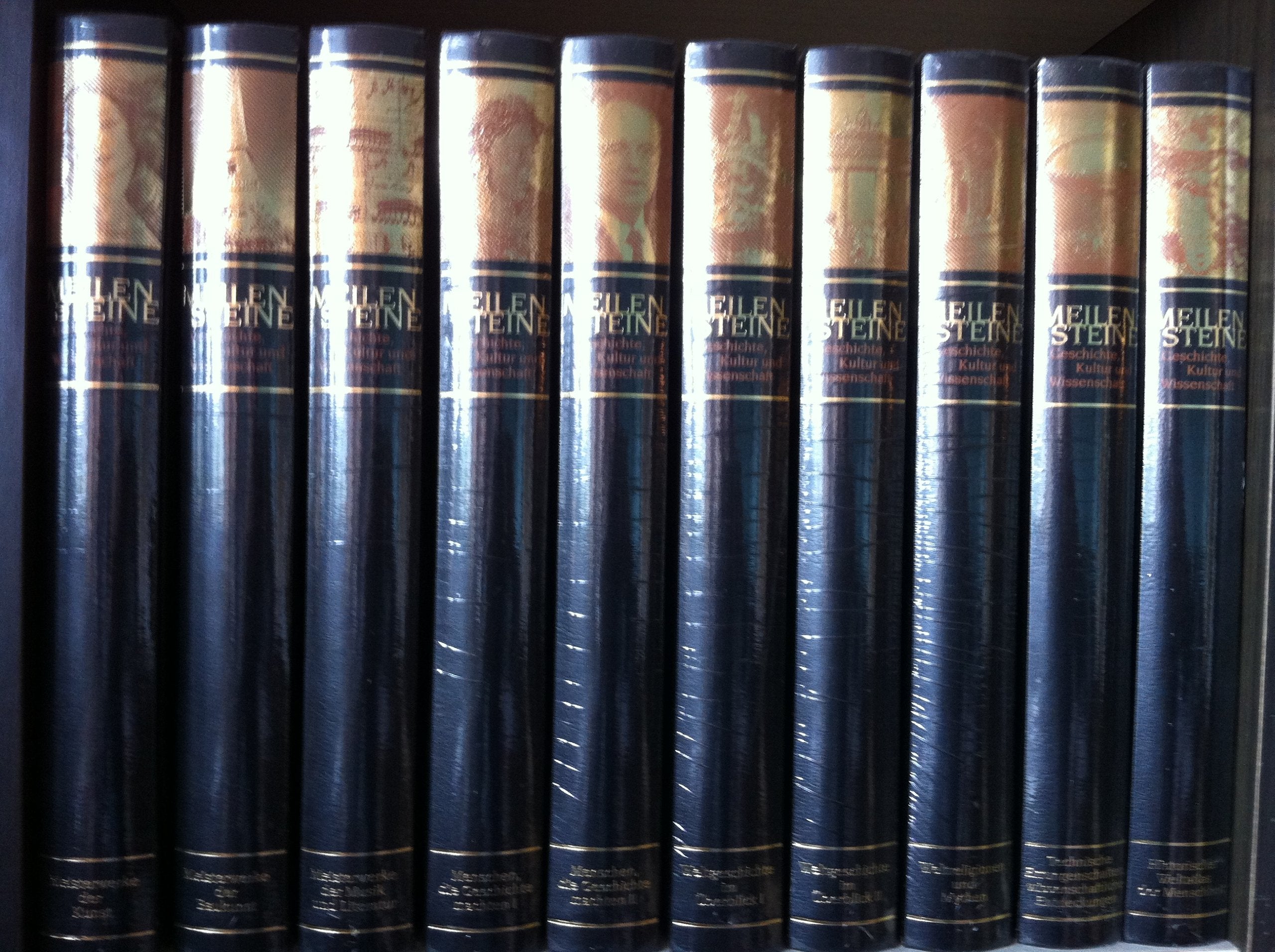 Meilensteine der Geschichte,Kultur und Wissenschaft,Bertelsmann - Bertelsmann Books