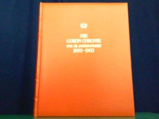 Product Image: Die Coron-Chronik. Das 20. Jahrhundert.
