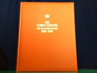 Die Coron-Chronik das 20. Jahrhundert. Hier Band 5. 1916 - 1919. Books