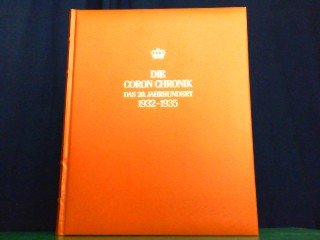 Die Coron-Chronik das 20. Jahrhundert. Hier Band 9. 1932 - 1935. Books