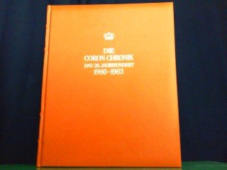 Die Coron-Chronik das 20. Jahrhundert. 1960 - 1963. Hier Band 16. Books
