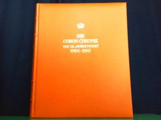 Die Coron-Chronik das 20. Jahrhundert. 1964 - 1967. Hier Band 17. Books